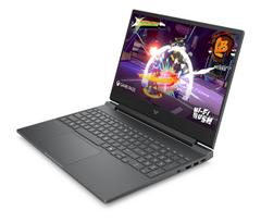 hp victus 16 - HP Victus 15-fb3040nw, Ryzen 7 7445HS, 16 GB, 512 GB, 15.6", RTX 4050, Juodas (Black) - 10 nuotrauka