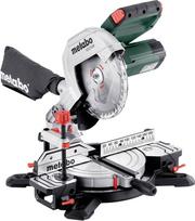 pjovimo skersines - Metabo KS 216 M 1350W - 1 nuotrauka