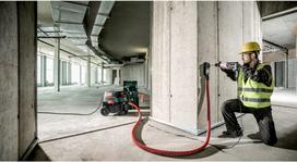 perforatorius - Metabo UHEV 2860-2 Quick - 3 nuotrauka