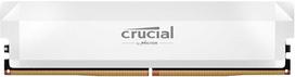 ddr5 6400 - Crucial Pro OC, DDR5, 16 GB, 6400 MHz, CL38, Balta (White) - 1 nuotrauka