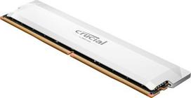 ddr5 6400 - Crucial Pro OC, DDR5, 16 GB, 6400 MHz, CL38, Balta (White) - 2 nuotrauka