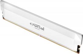 ddr5 6400 - Crucial Pro OC, DDR5, 16 GB, 6400 MHz, CL38, Balta (White) - 4 nuotrauka