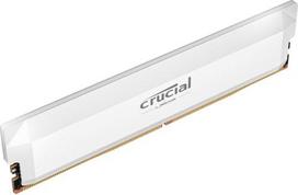 ddr5 6400 - Crucial Pro OC, DDR5, 16 GB, 6400 MHz, CL38, Balta (White) - 5 nuotrauka
