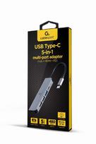 hdmi type c laidas - GEMBIRD A-CM-COMBO5-03 - 1 nuotrauka