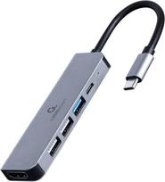 hdmi type c laidas - GEMBIRD A-CM-COMBO5-03 - 2 nuotrauka