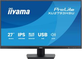 monitor 27 1080 - iiyama ProLite XU2793HSU-B7 - 1 nuotrauka