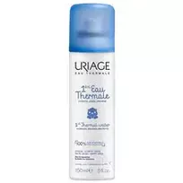 Uriage Bébé 1st Thermal Water purškiamas terminis vanduo kūdikiams 150 ml