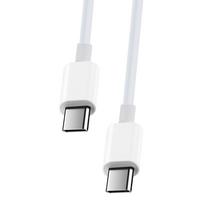 usb c 100w laidas - maXlife OEM0100928 White - 2 nuotrauka