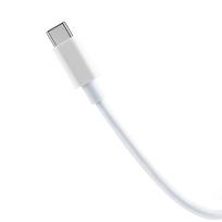usb c 100w laidas - maXlife OEM0100928 White - 3 nuotrauka