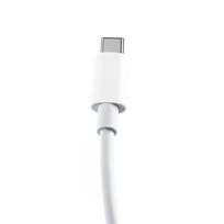 usb c 100w laidas - maXlife OEM0100928 White - 4 nuotrauka