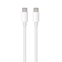 usb c 100w laidas - maXlife OEM0100928 White - 5 nuotrauka