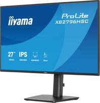 monitor 27 1080 - iiyama XB2796HSC-B1 - 7 nuotrauka