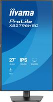 monitor 27 1080 - iiyama XB2796HSC-B1 - 8 nuotrauka