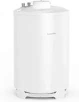 Karšto vandens talpa Ariston, BCH 120 CD1, 124l, pastatomas