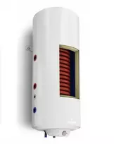pakabinami sildytuvai - Pakabinamas greitaeigis kombinuotas vandens šildytuvas Galmet SGW(S) Neptun Kombi, dešininis, 100 l - 1 nuotrauka