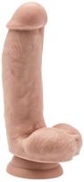 ToyJoy Get Real falo imitatorius 15 cm, kūno spalvos (Skin Tone)