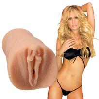 pocket masturbator - Masturbatorius Doc Johnson Jenna Jameson ULTRASKYN Kišeninis (Nude) - 1 nuotrauka