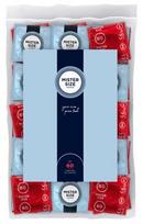 mister size - Prezervatyvai Mister Size 60 mm, 100 vnt. - 1 nuotrauka