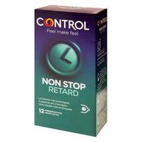 prezervatyvai - Prezervatyvai Control Retard, 12 vnt. - 1 nuotrauka