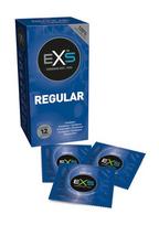 Prezervatyvai EXS Regular 12vnt