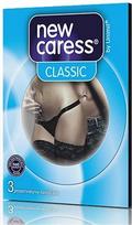 New Caress Classic prezervatyvai, 3 vnt.