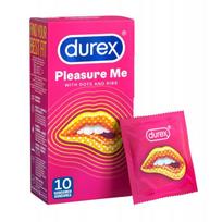Durex Pleasure Me, 3 vnt