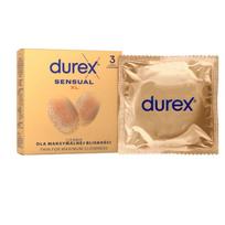 Prezervatyvai Durex sensual xl