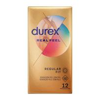 durex real feel - Prezervatyvai Durex Real Feel, 12 vnt. - 2 nuotrauka