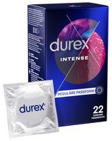 prezervatyvai durex intense - Prezervatyvai Durex Intensyvus orgazmas, 22 vnt. - 9 nuotrauka