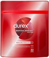 Durex Gefühlsecht Ultra x 30