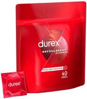 Prezervatyvai Durex Classic, 8 vnt.