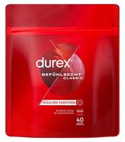 prezervatyvai durex - Prezervatyvai Durex Classic, 8 vnt. - 3 nuotrauka