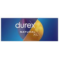 prezervatyvus xl - Prezervatyvai Durex Extra Large, 144 vnt. - 2 nuotrauka