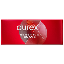 prezervatyvai durex - Prezervatyvai Durex Sensivo Suave, 144 vnt. - 3 nuotrauka