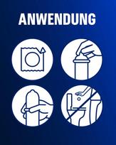prezervatyvai durex intense - Prezervatyvai Durex, 10 vnt - 4 nuotrauka