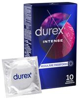 prezervatyvai durex intense - Prezervatyvai Durex, 10 vnt - 9 nuotrauka