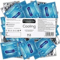 vesinantis - Prezervatyvai Pasante Cooling, 144 vnt. - 2 nuotrauka
