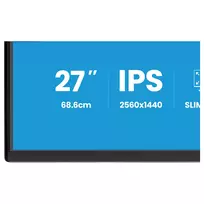 monitorius 120hz 27 - iiyama ProLite XB2792QSU-B1 - 4 nuotrauka