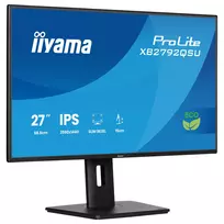 monitorius 120hz 27 - iiyama ProLite XB2792QSU-B1 - 8 nuotrauka