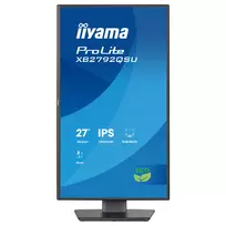 monitorius 120hz 27 - iiyama ProLite XB2792QSU-B1 - 9 nuotrauka