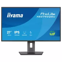 monitorius 120hz 27 - iiyama ProLite XB2792QSU-B1 - 12 nuotrauka