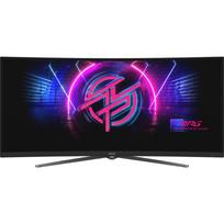240 hz monitorius - MSI MPG 346CQRF Curved - 10 nuotrauka