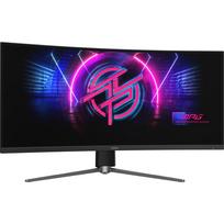 240 hz monitorius - MSI MPG 346CQRF Curved - 12 nuotrauka