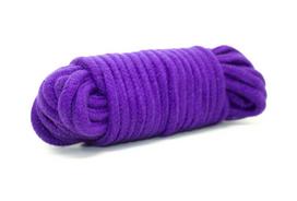 BDSM virvė, violetinė, 5m