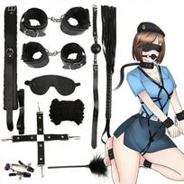BDSM Hentai rinkinys, 11 vnt.
