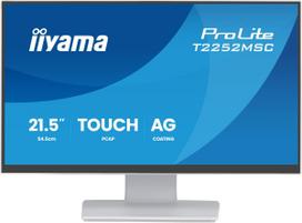 5 54 4 - iiyama ProLite T2252MSC-W2AG - 3 nuotrauka