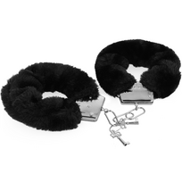 erotica - BDSM rinkinys Intense Fetish Erotic Playset, juodas - 5 nuotrauka