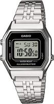 laikrodziai zadintuvai - CASIO LA 680A-1 - 1 nuotrauka