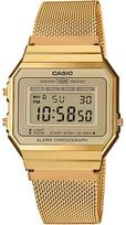 casio vintage - CASIO A700WEMG-9AEF - 1 nuotrauka