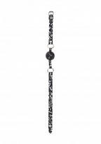 Ouch burnos kamuoliukas Breathable Ball Gag
